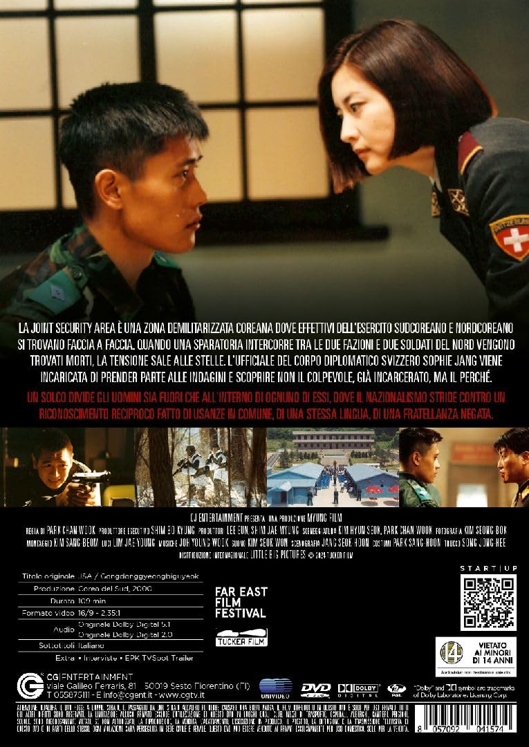 Jsa - Joint Security Area
