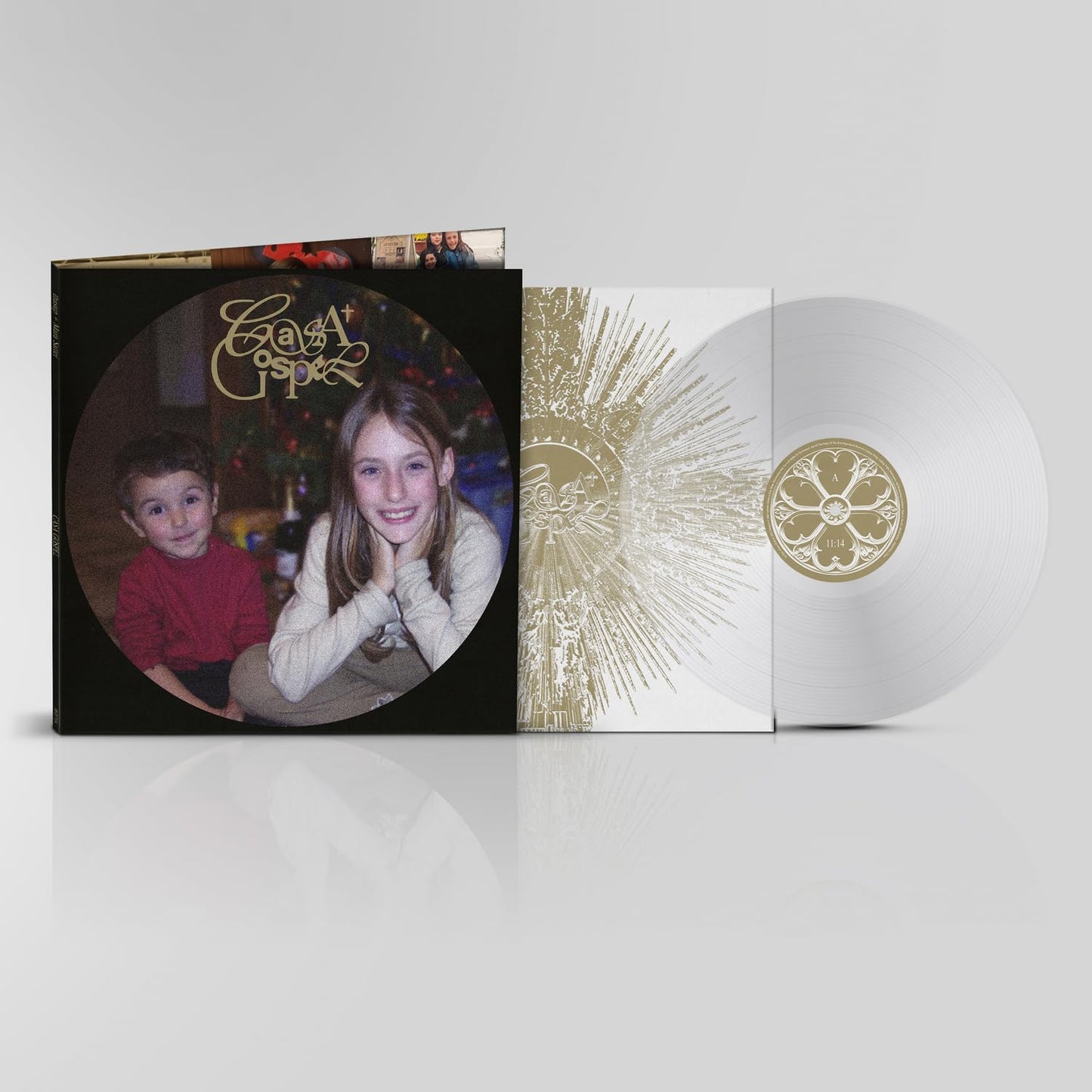 Casa Gospel - Autographed