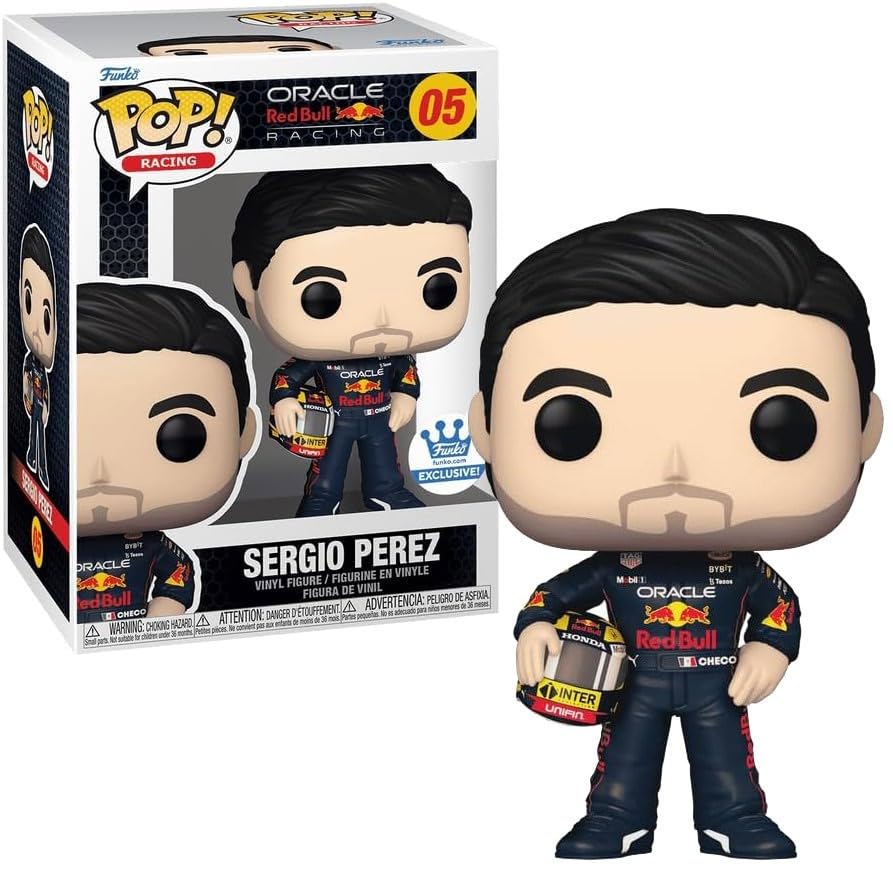 POP! Racing: Sergio Perez (F1) Special Edition