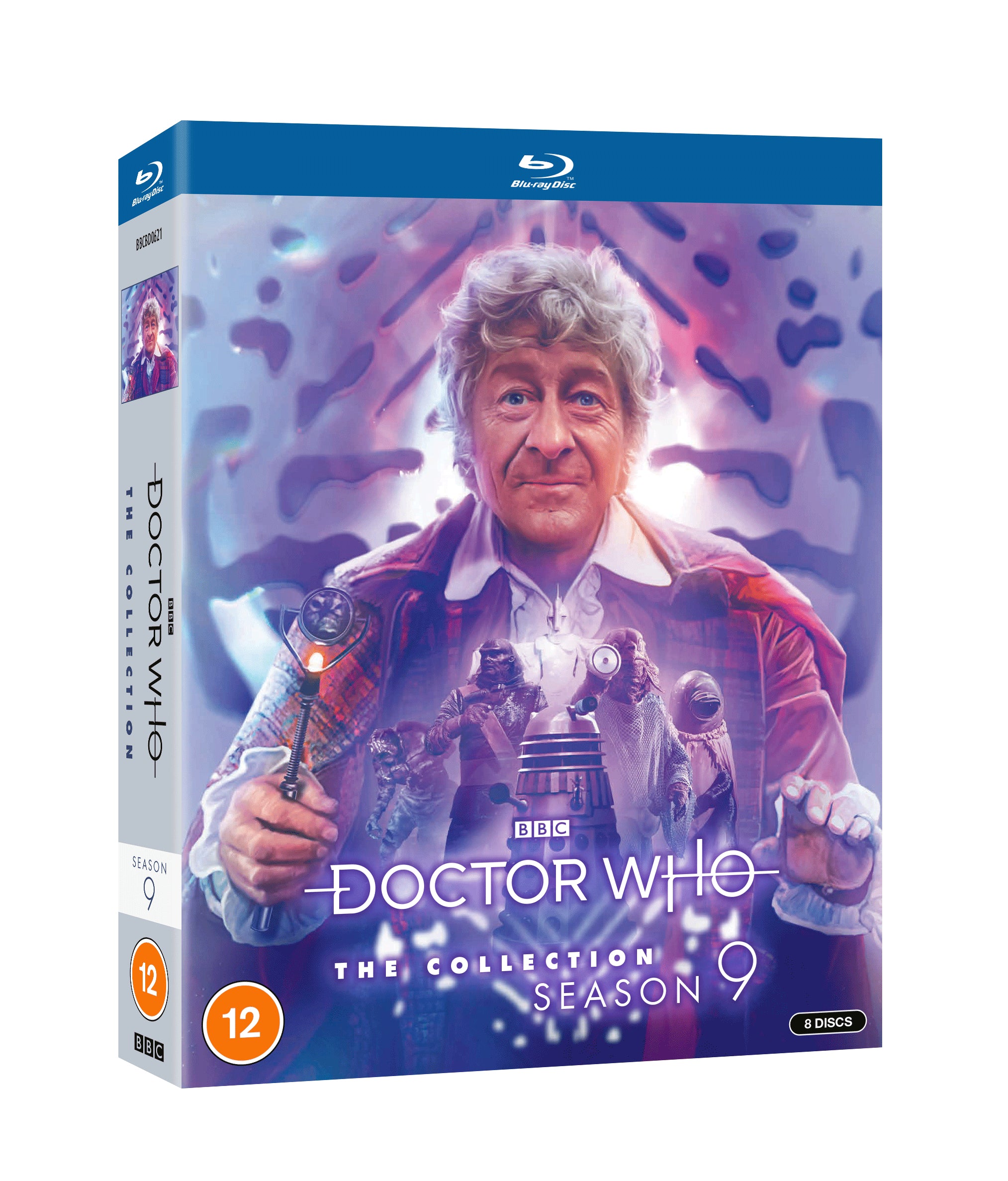 Doctor Who: The Collection - Season 9