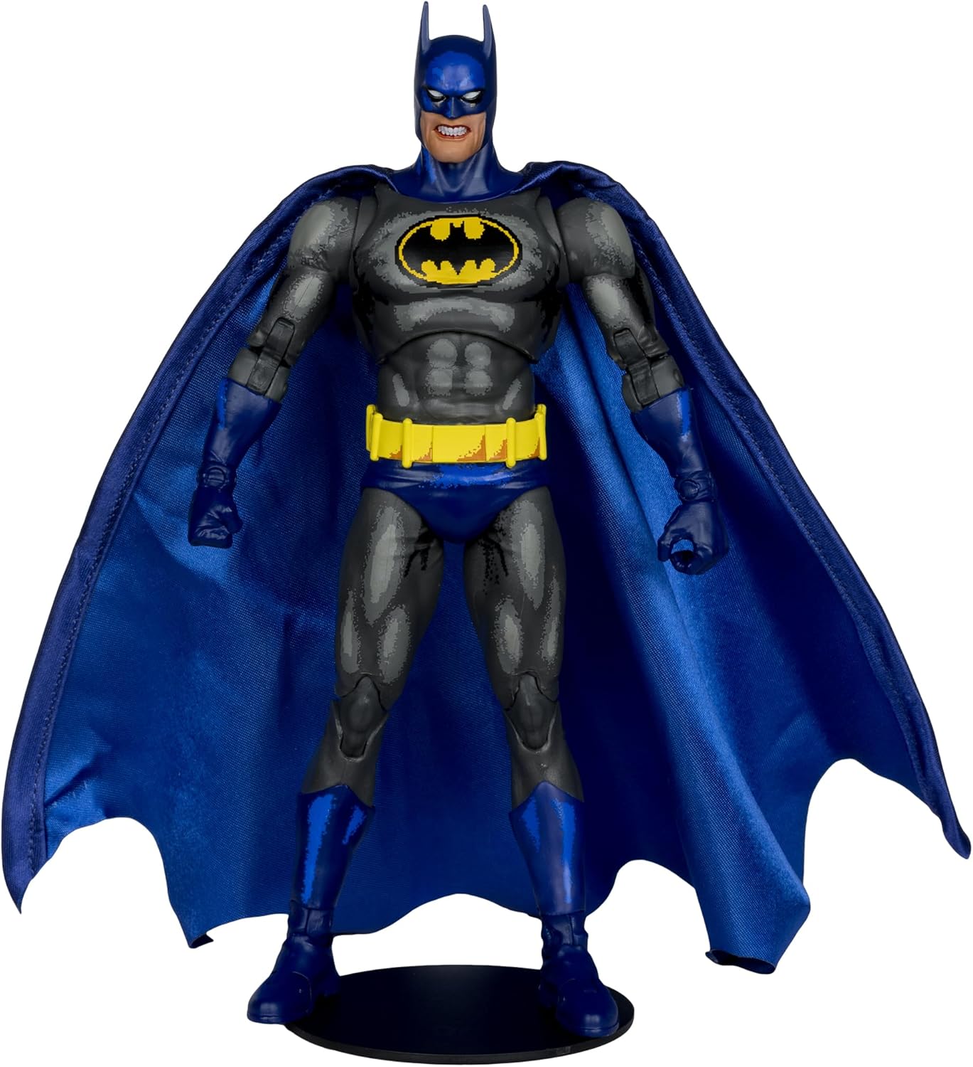McFarlane DC Multiverse Batman (Justice League Task Force) 7in Build-A Figure Toys