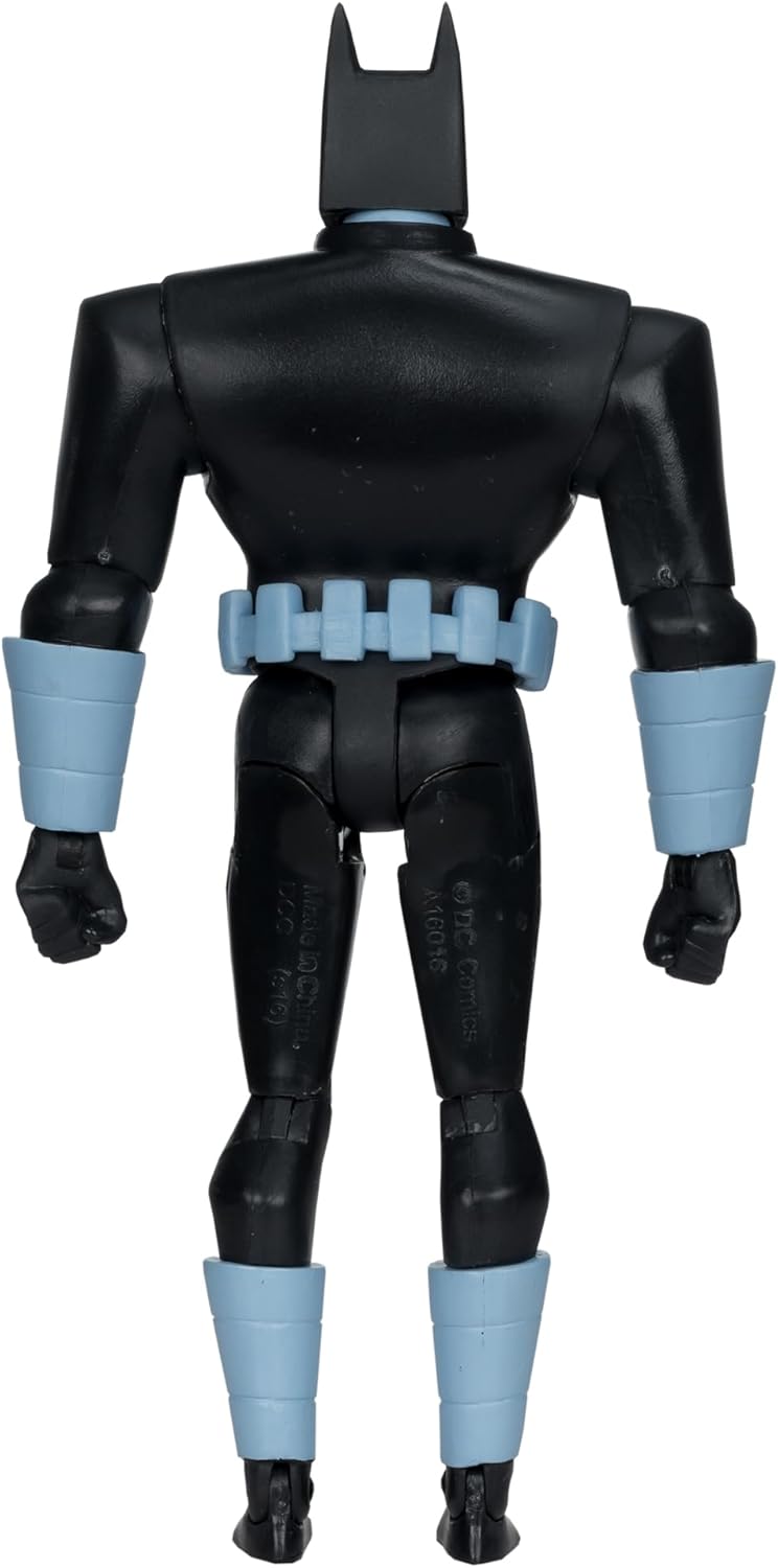 McFarlane Toys - The New Batman Adventures Batman (Anti-Fire Suit) 15,2 cm große Figur