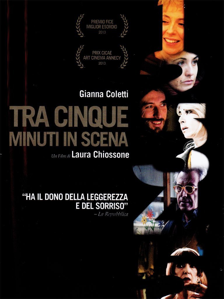 Tra Cinque Min.I.Scena+Book