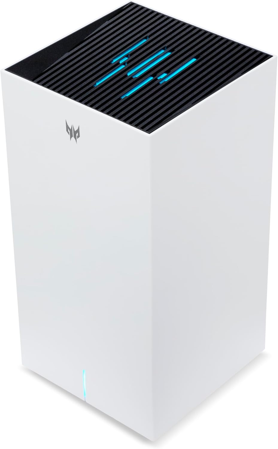 Predator Connect T7 Wi-Fi 7 Mesh Router, Tri-Band Wi-Fi 7 BE11000 (2.4GHz, 5GHz, 6GHz), peak speeds up to 5.7Gbps, low latency 1ms, Predator Connect App, Intelligent Device Recognition