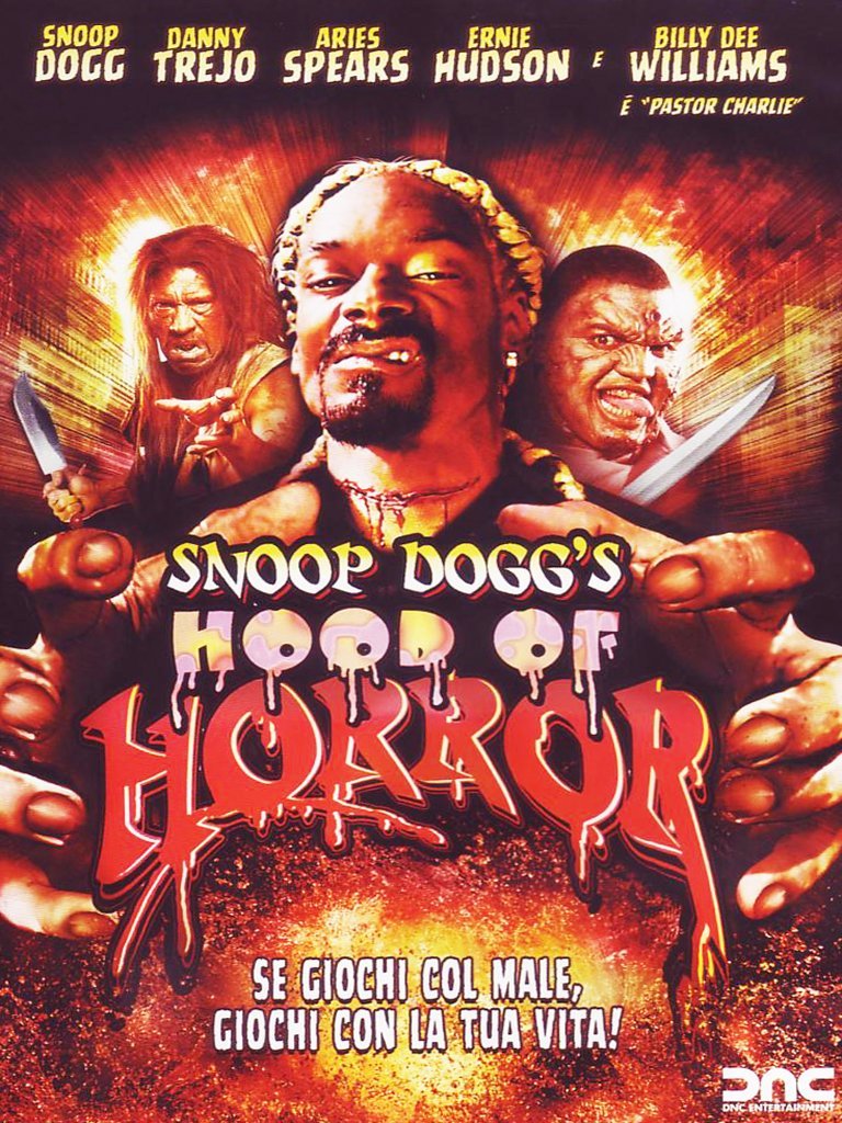 Snoop Dogg`S Hood Of Horror