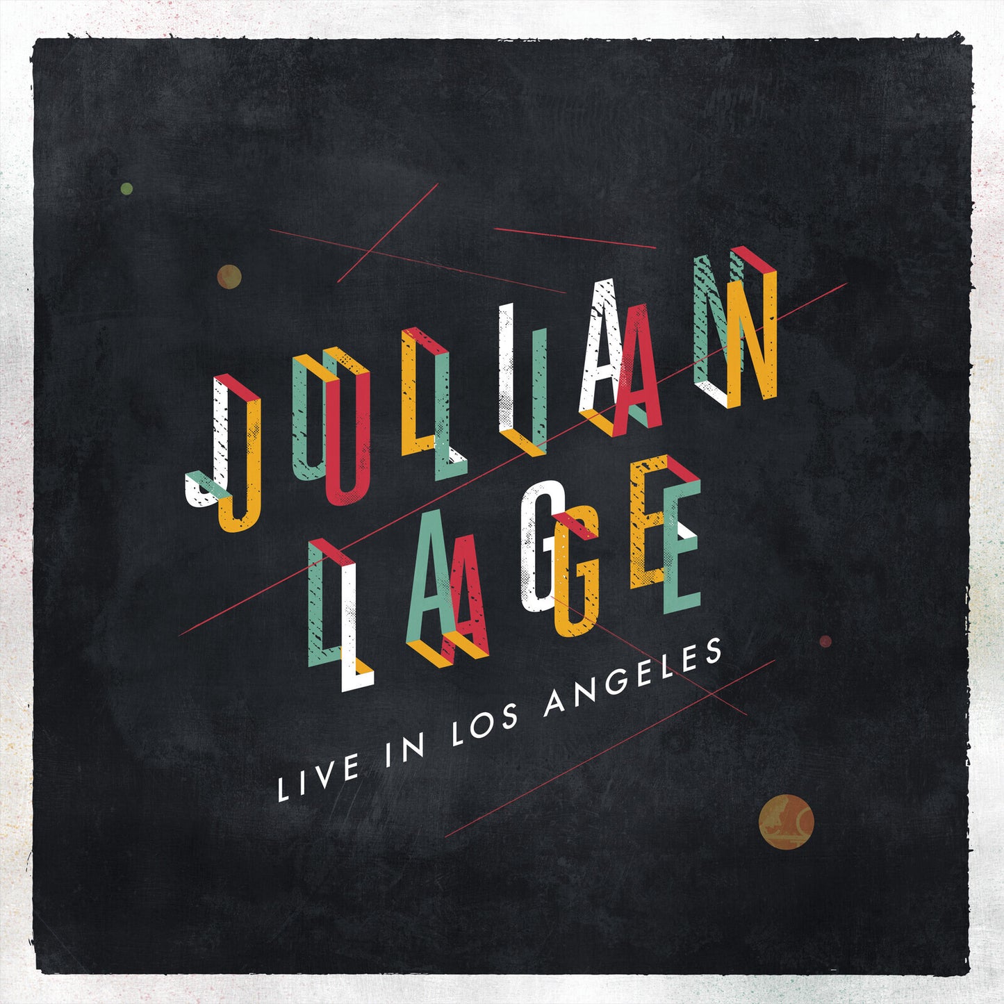 Live in Los Angeles (RSD Black Friday 2024)