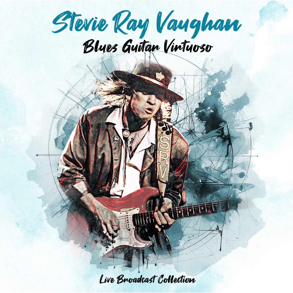Blues Guitar Virtuoso: Live Broadcast Collection