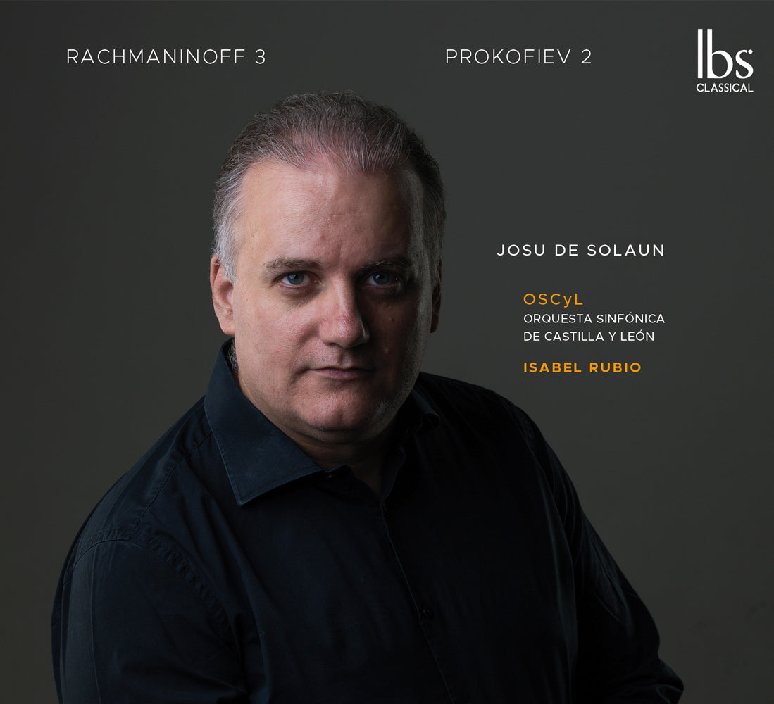 Rachmaninoff: 3/Prokofiev: 2