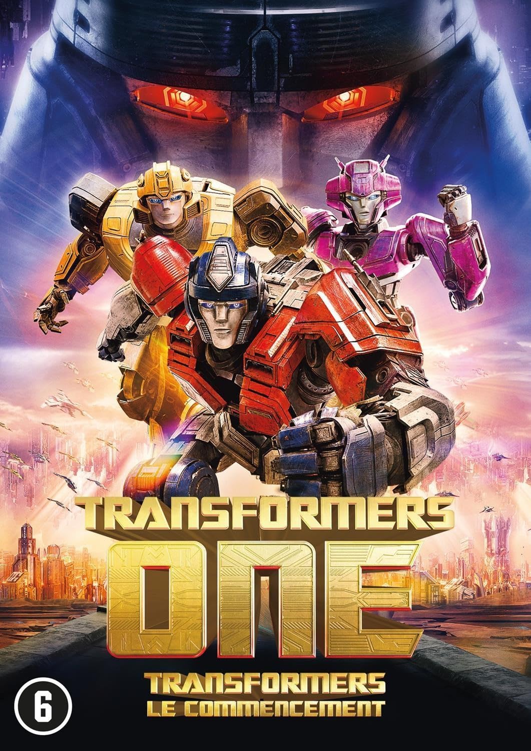 Transformers One