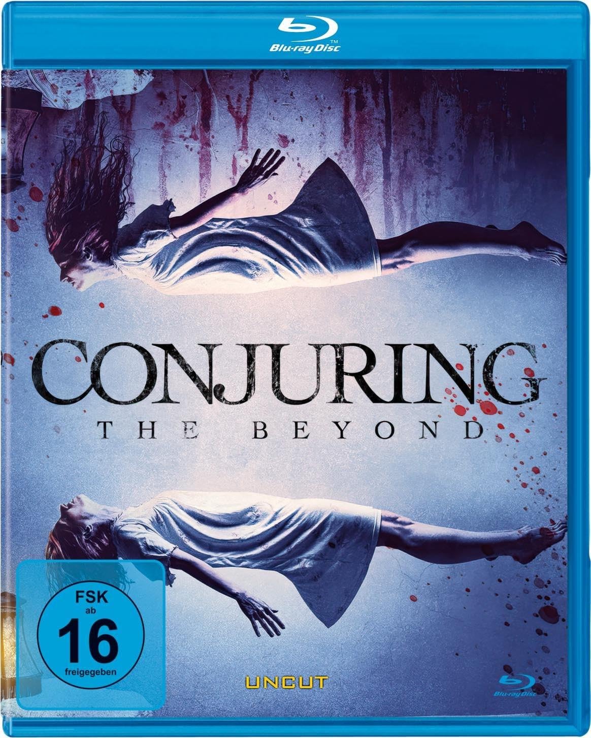 Conjuring - the Beyond