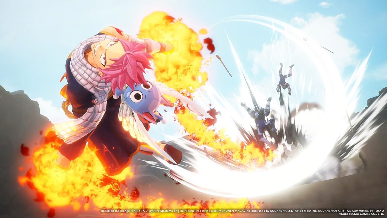 FAIRY TAIL 2 (PS4