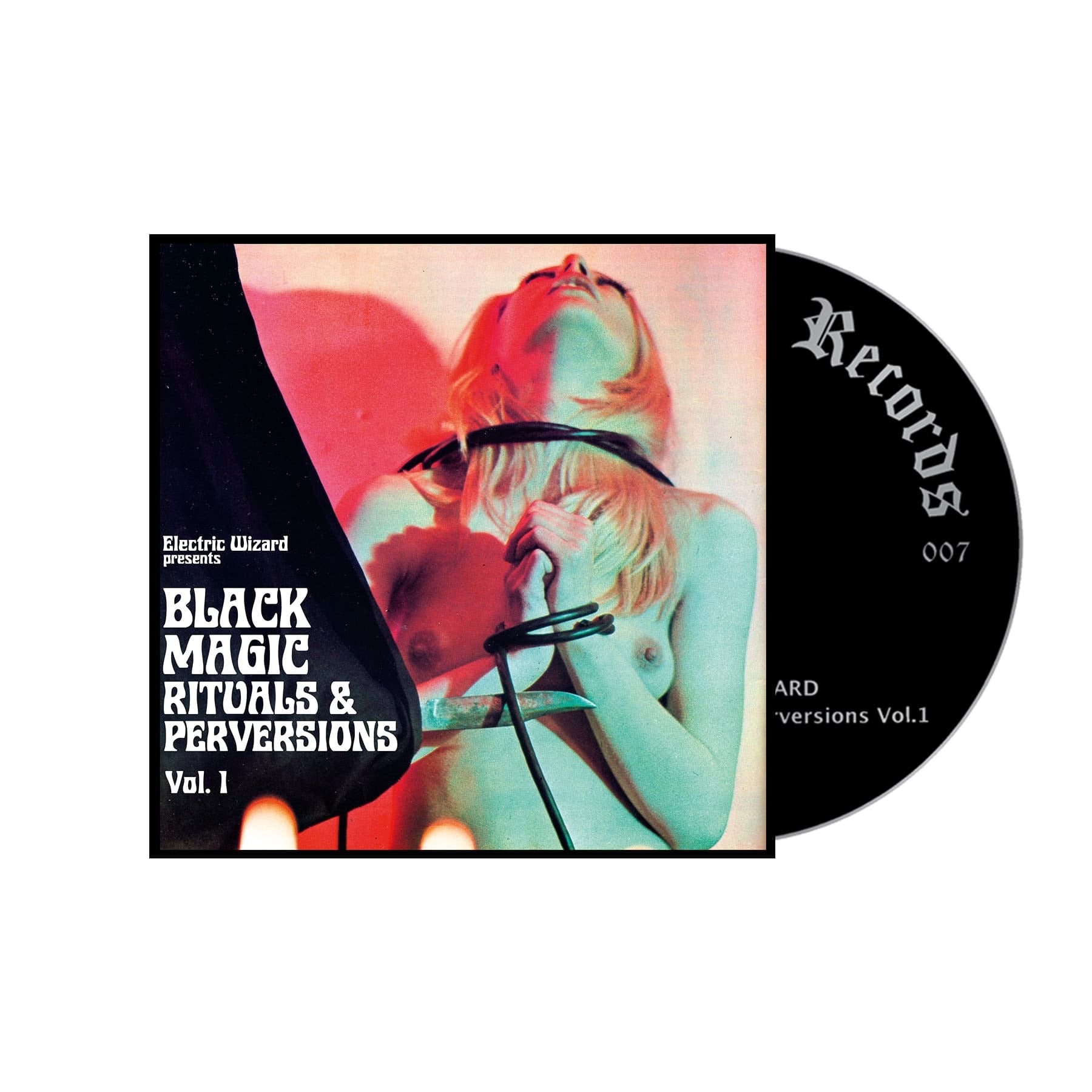 Black Magic Rituals & Perversions Vol. 1