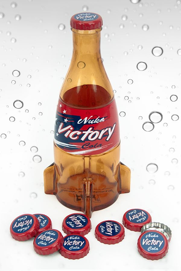 Best Link NUKA VICTORY GLASS BOTTLE & CAP