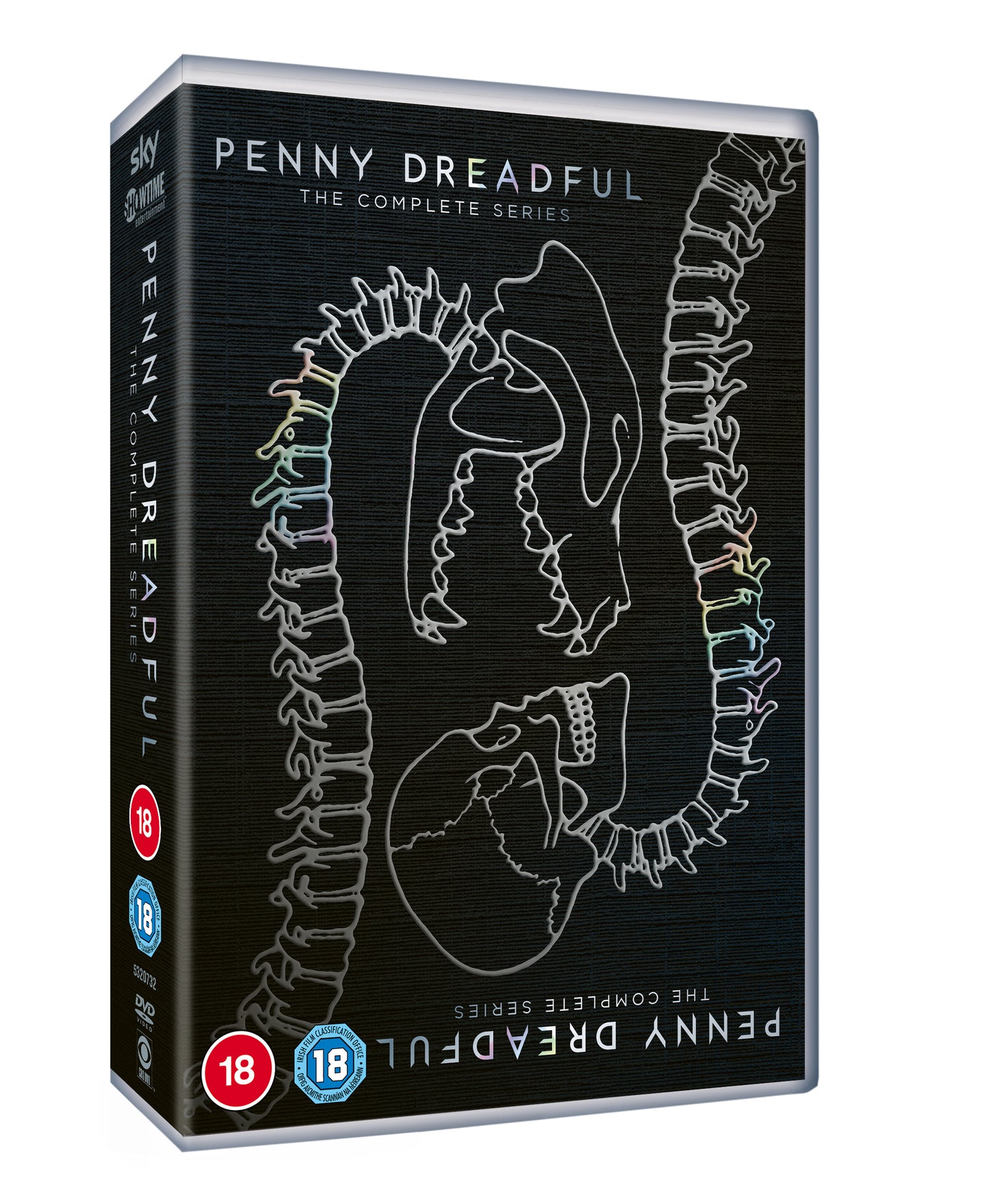 Penny Dreadful: The Complete Series