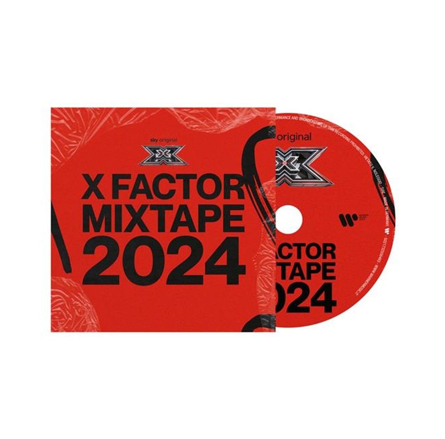 X Factor Mixtape 2024