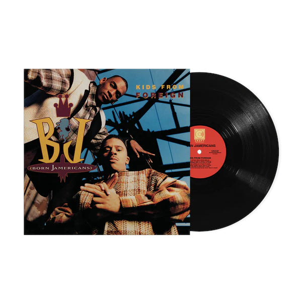 Kids from Foreign (RSD Black Friday)