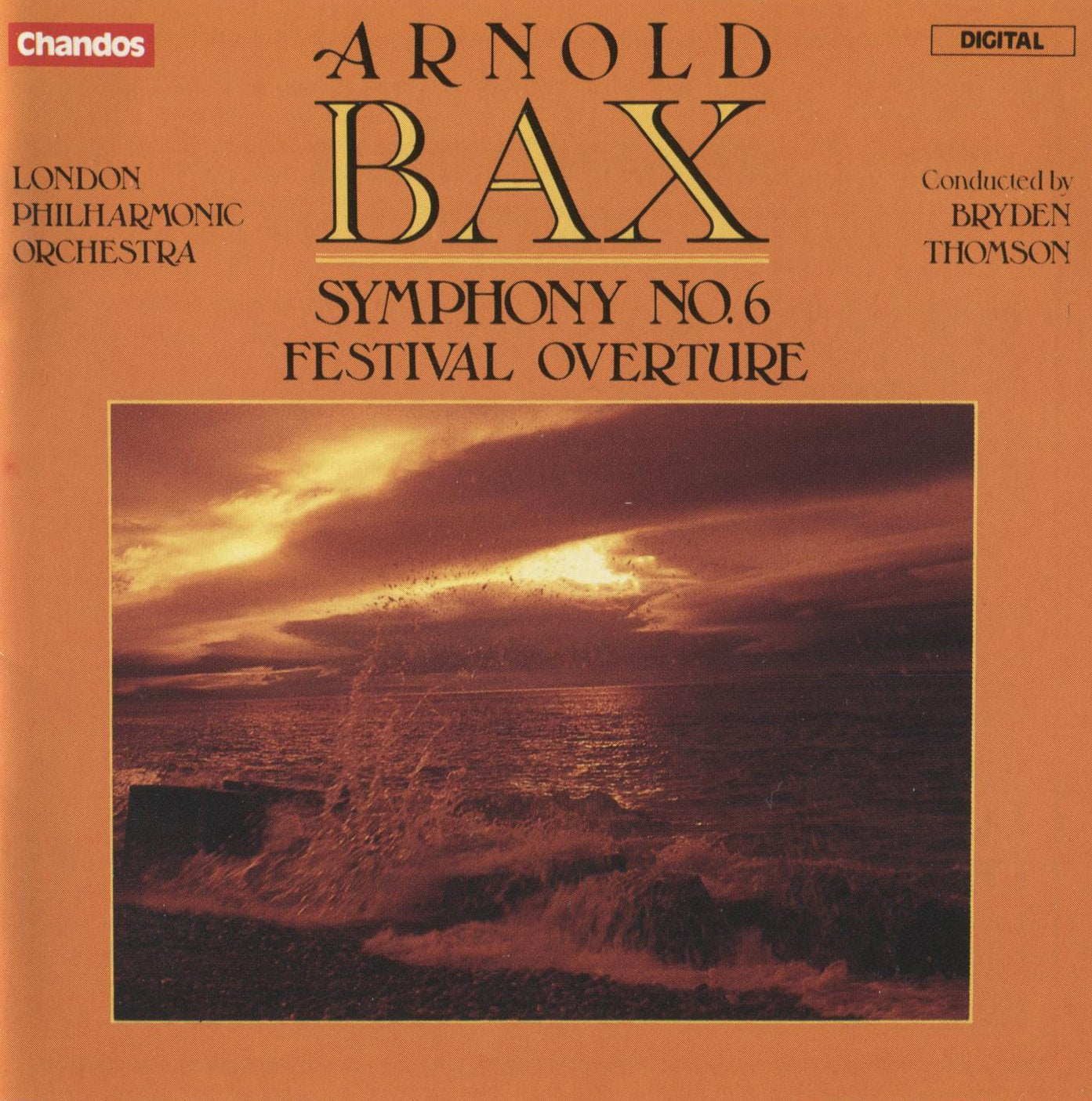 Sinfonie 6/Akad.Festouvertüre