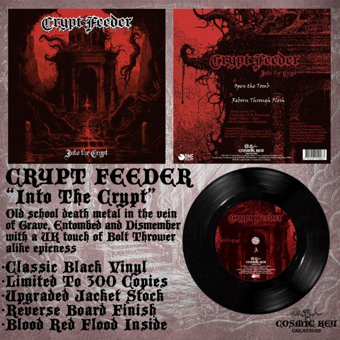 Into the Crypt