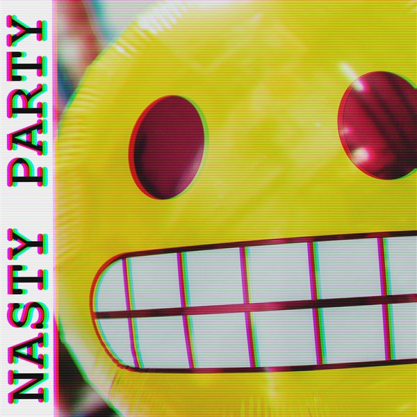 Nasty Party (Black)