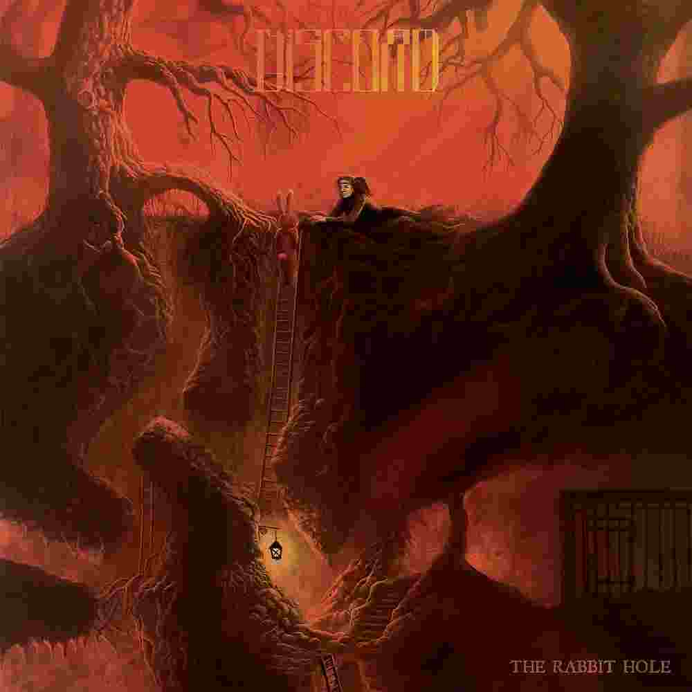 The Rabbit Hole LP Red