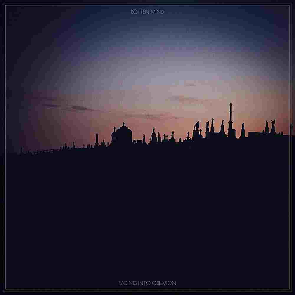 Fading Into Oblivion LP Colored