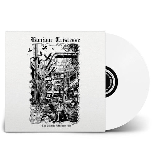 World Without Us The (White Vinyl LP)