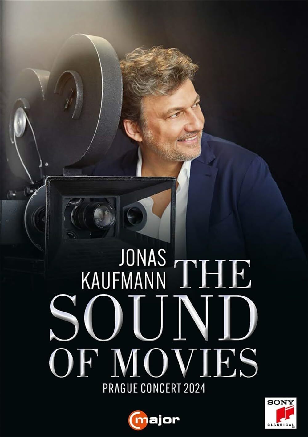 Jonas Kaufmann: The Sound of Movies