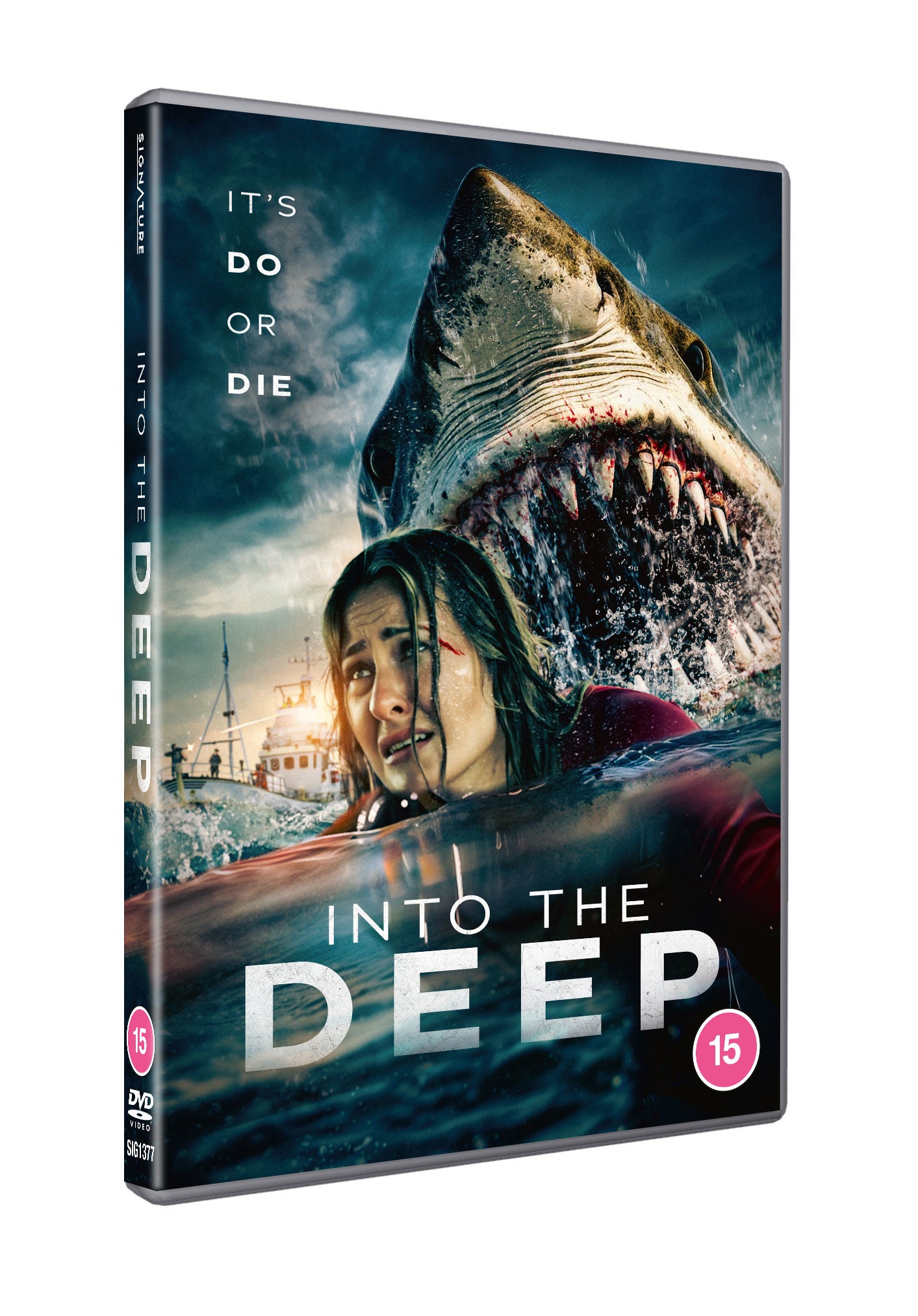 Into the Deep
