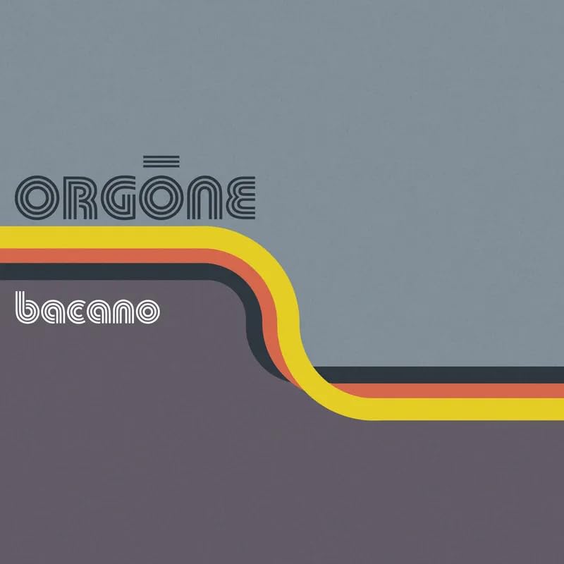 Bacano (Orange