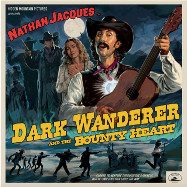 Dark Wanderer And The Bounty Heart