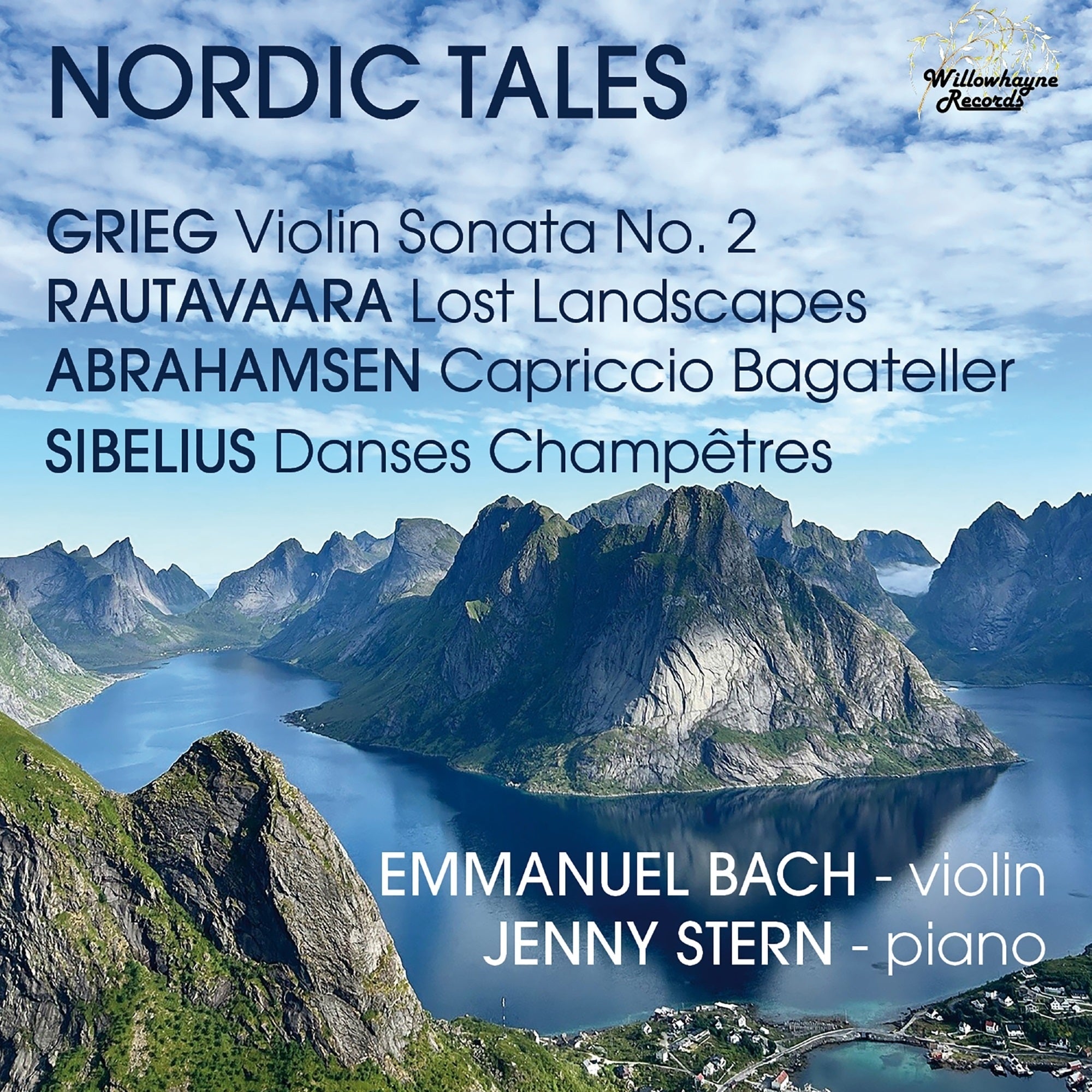 Emmanuel Bach/Jenny Stern: Nordic Tales