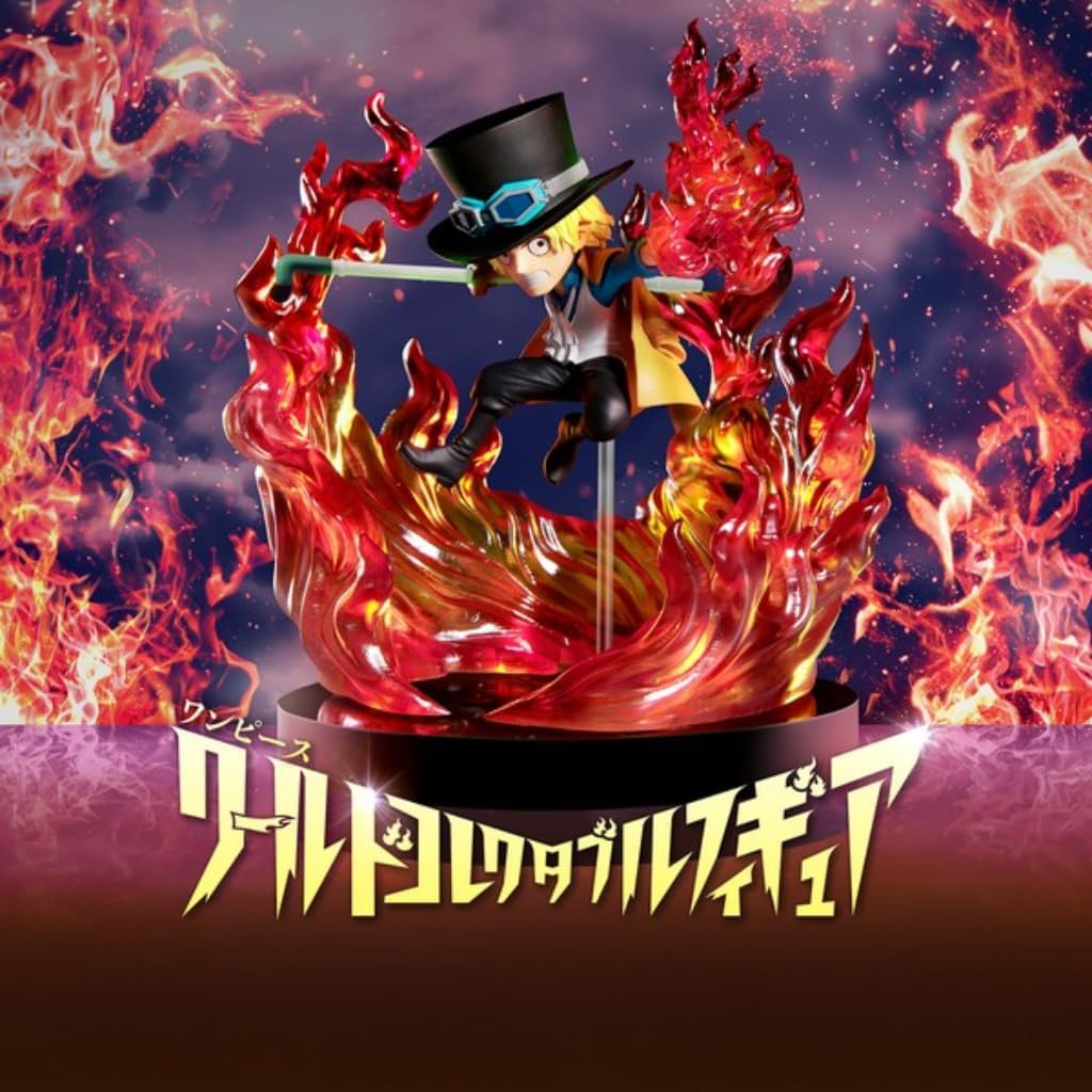 Banpresto - One Piece - Sabo, Bandai Spirits World Collectable Figure Special