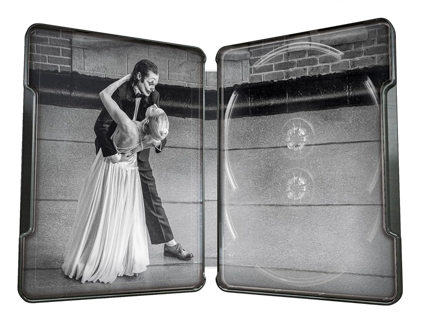 Joker: Folie à Deux Limited Edition 4K Steelbook - Italian Import