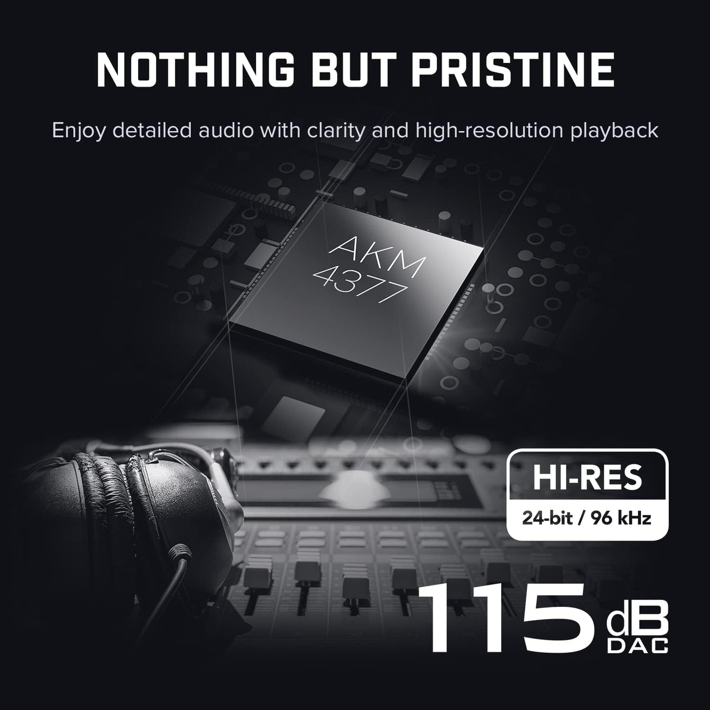 Creative - Sound Blaster X1 - Headset Amp