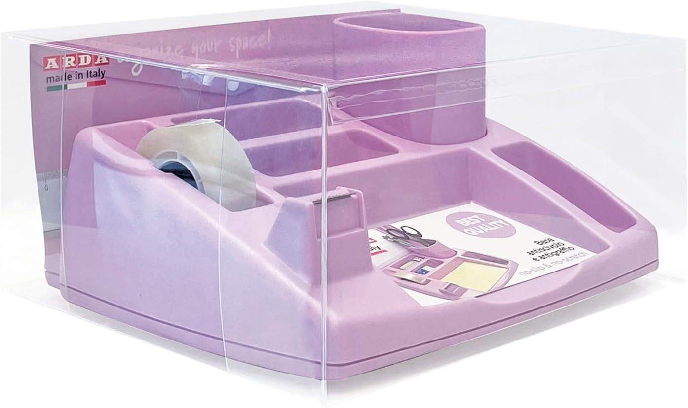 Desk Organizer Oliver Pastel Lilla
