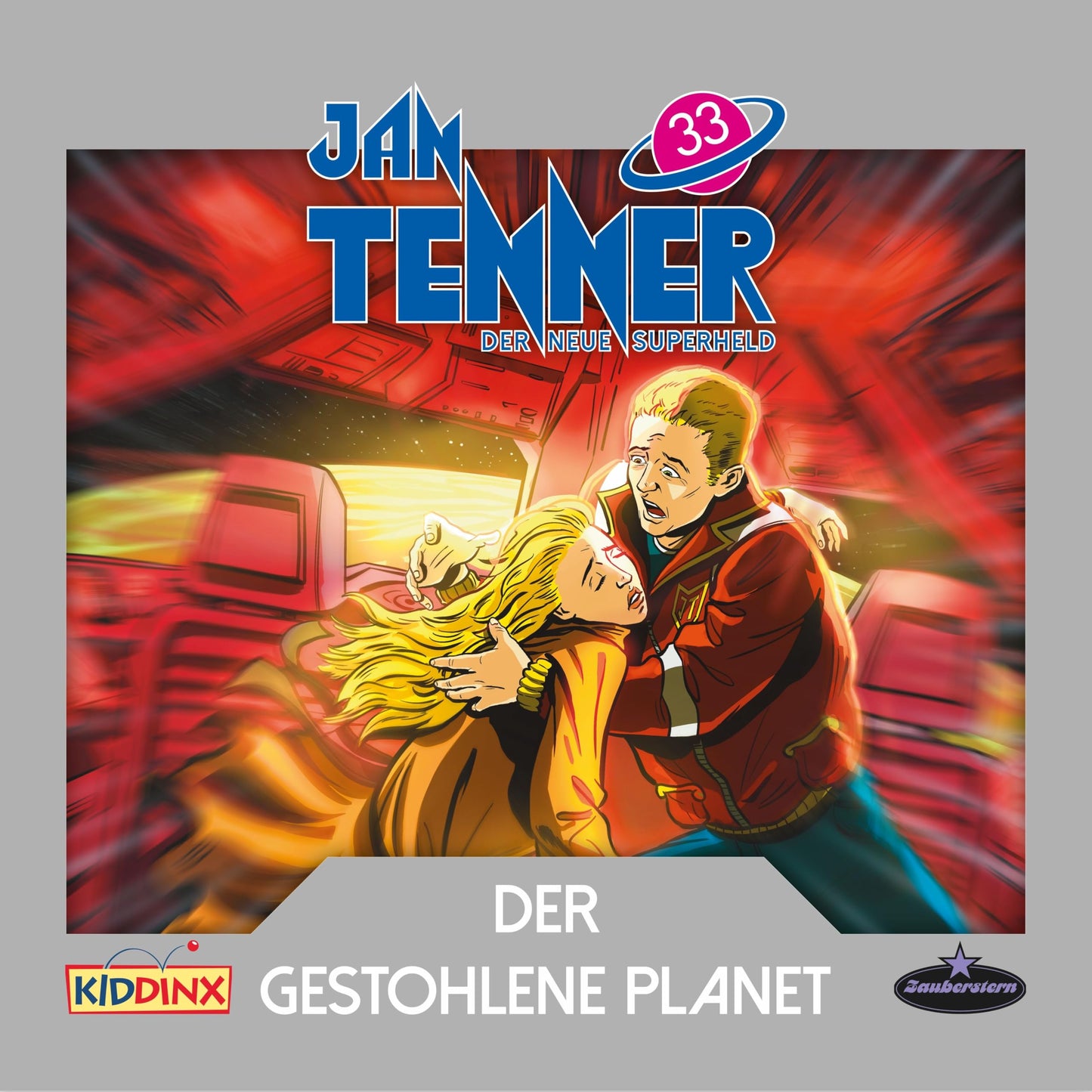 Der Gestohlene Planet (33