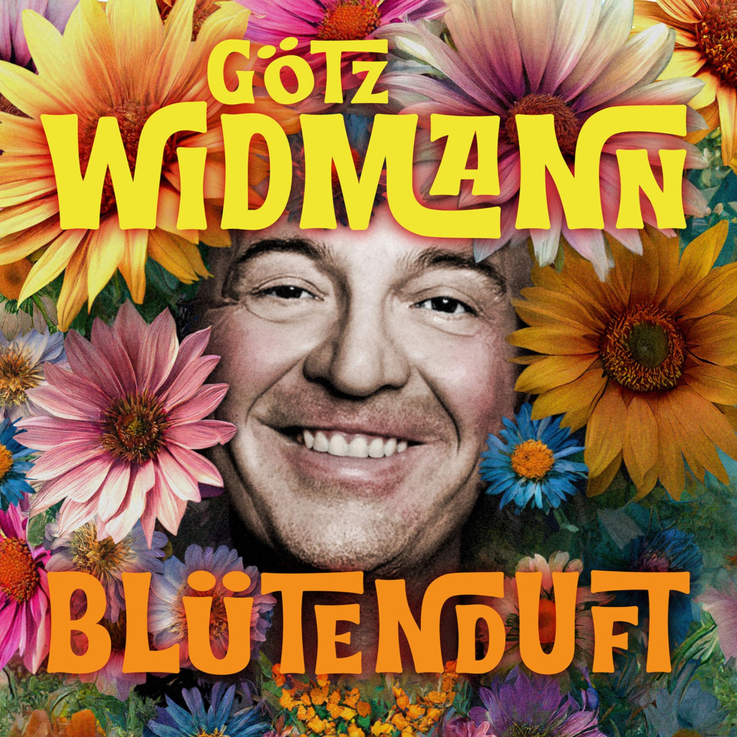 WIDMANN, GOTZ - BLUTENDUFT