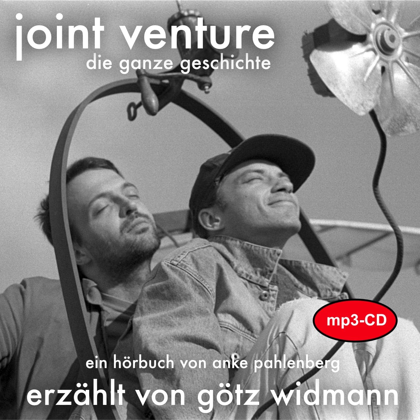 Die ganze Geschichte - erzählt von Götz Widmann (mp3 CD