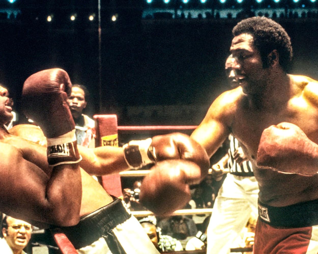 MANN, MICHAEL - ALI