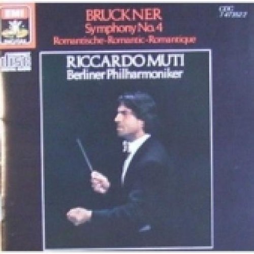 Sinfonie 4 "Romantische"