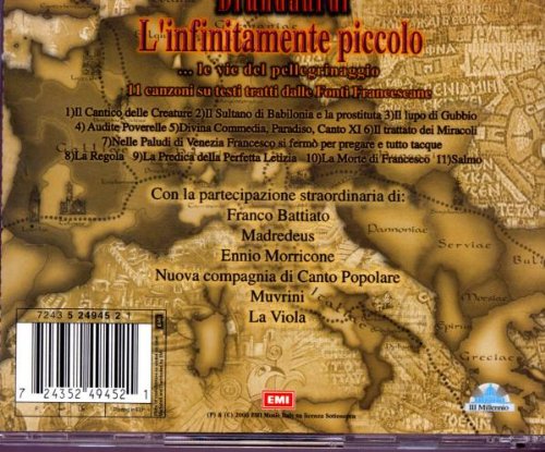 L'infinitamente Piccolo