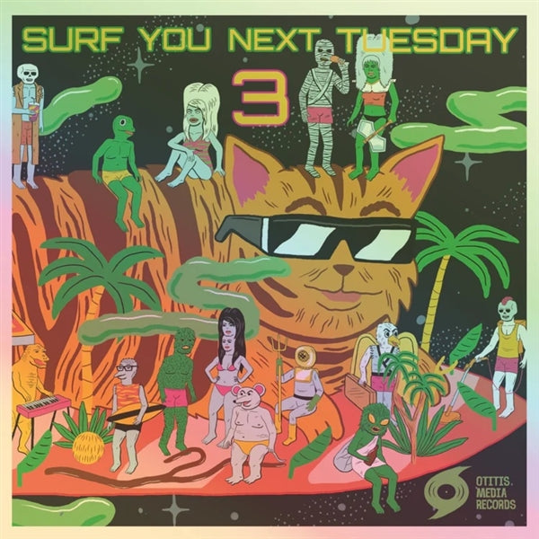 Surf You Next Tuesday! 3, Part 2 (Random)