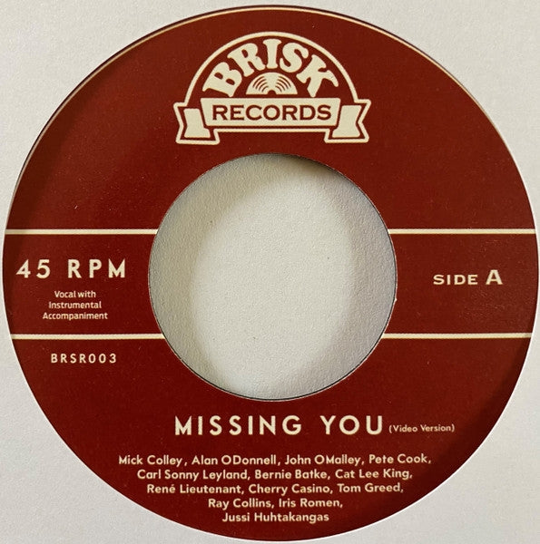 Missing You