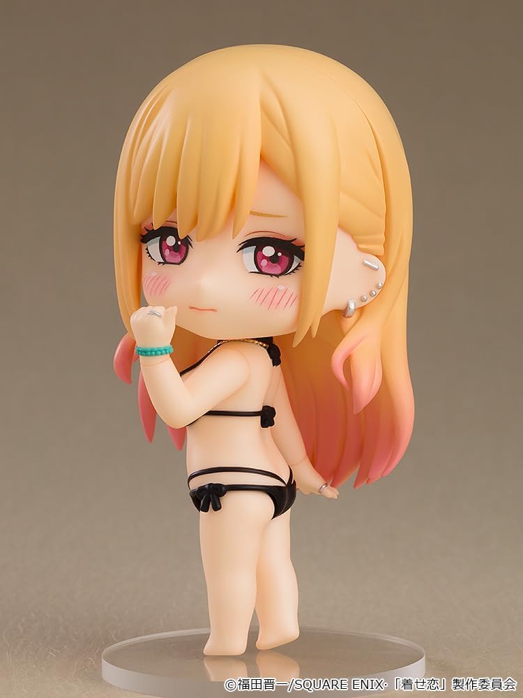 My Dress-Up Darling – Figur Nendoroid Marin Kitagawa: Swimsuit Ver. 10 cm