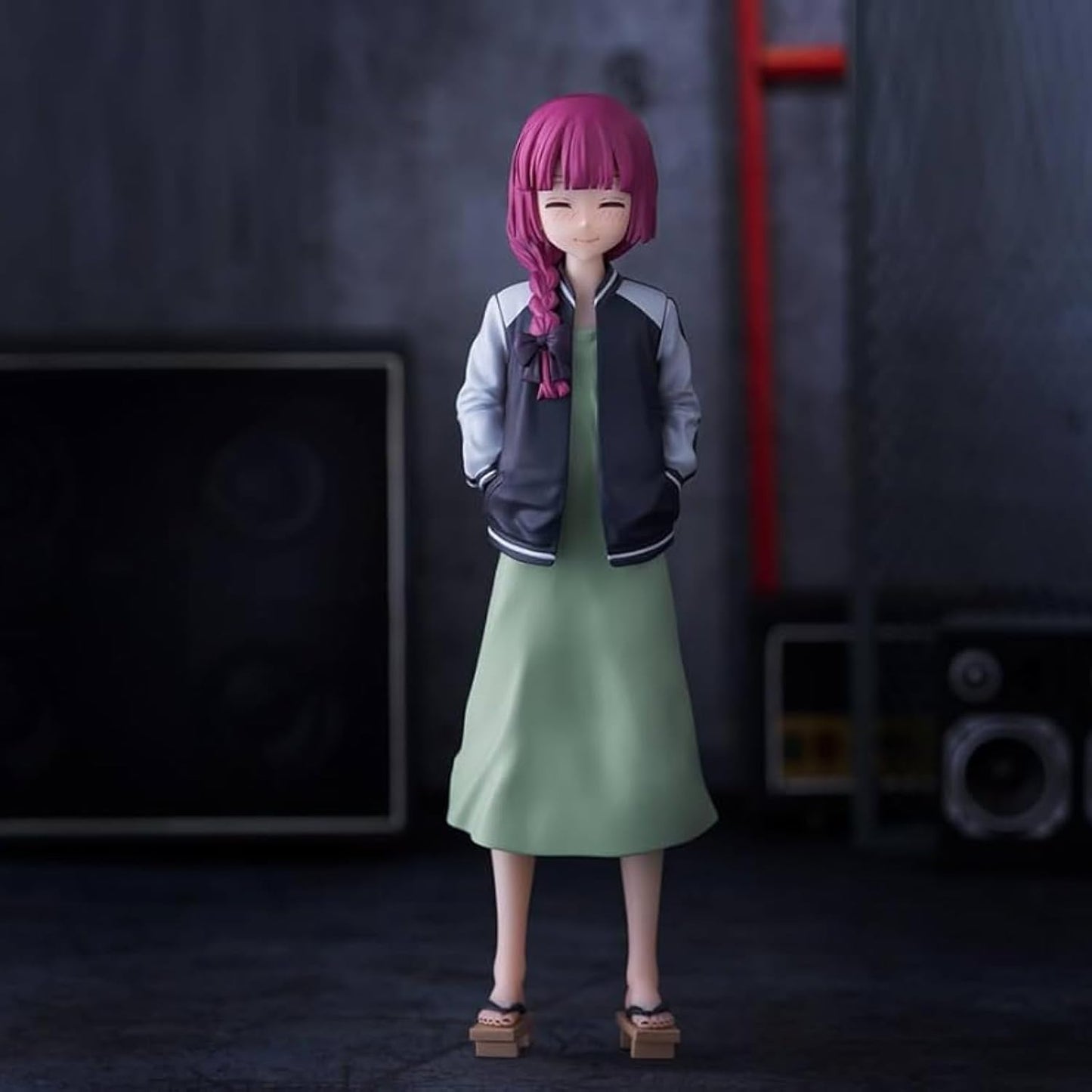 Good Smile Company Kikuri hiroi Fig. 16 cm bocchi The Rock! Desktop x Decorate