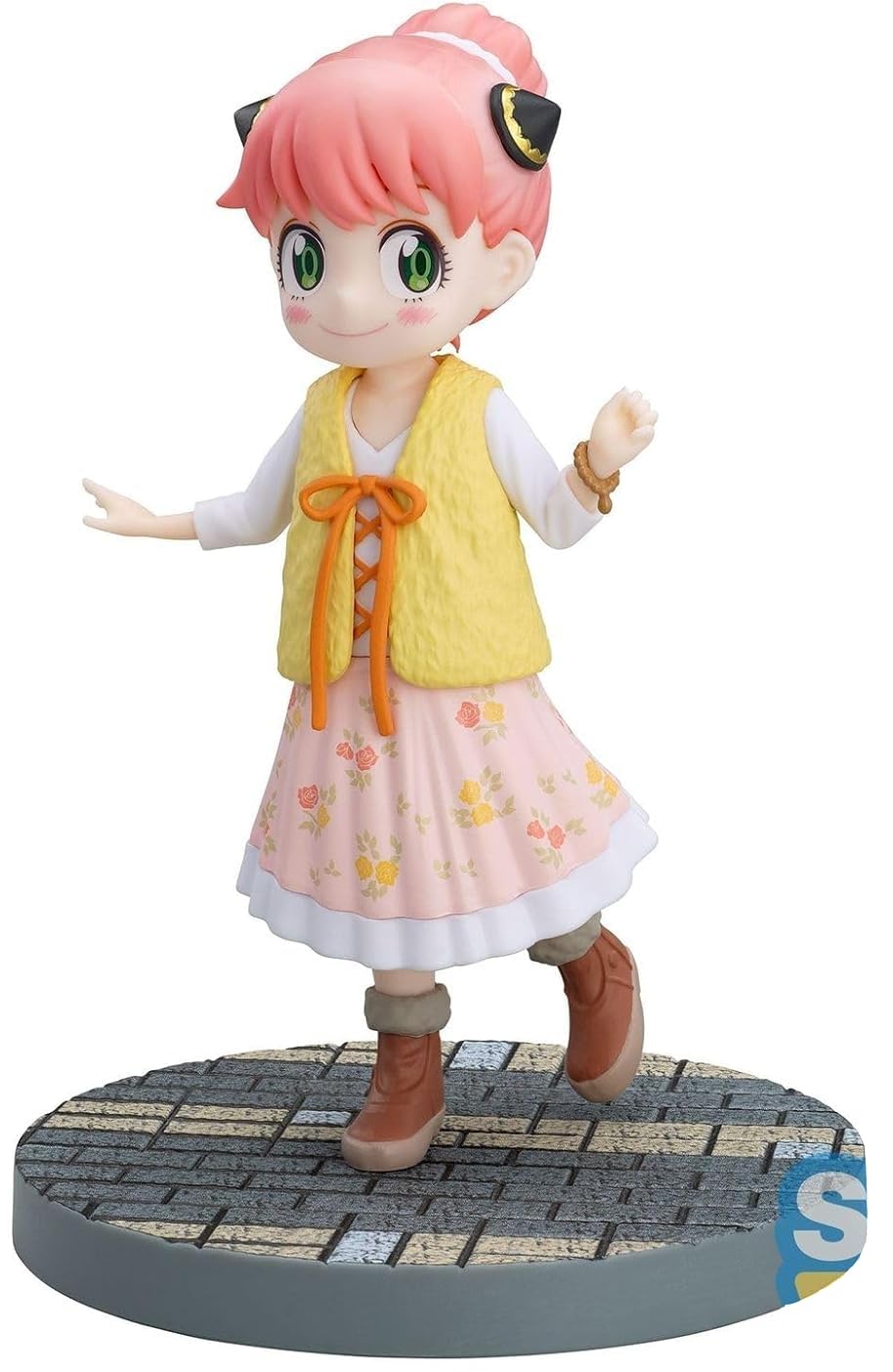 Good Smile Company Anya forger Stylish Look Vol 3.5 Ver. Fig. 15 cm Spy x Family luminasta