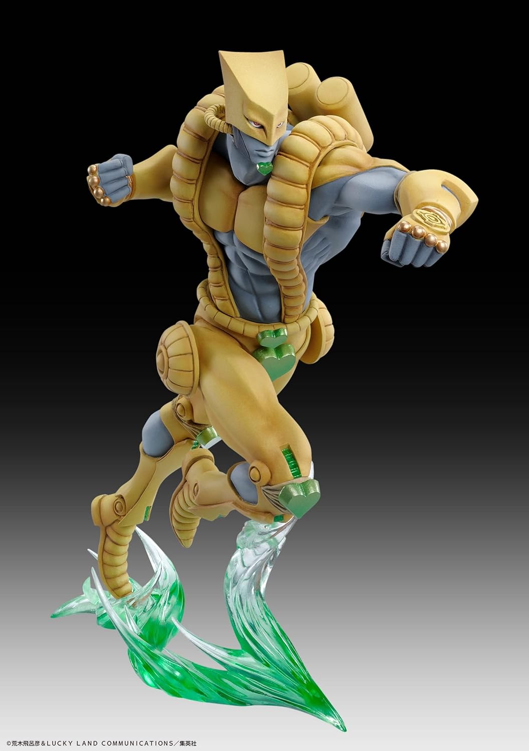 JoJo's Bizarre Adventure Part3 statuette PVC Statue Legend The World 16 cm (re-run