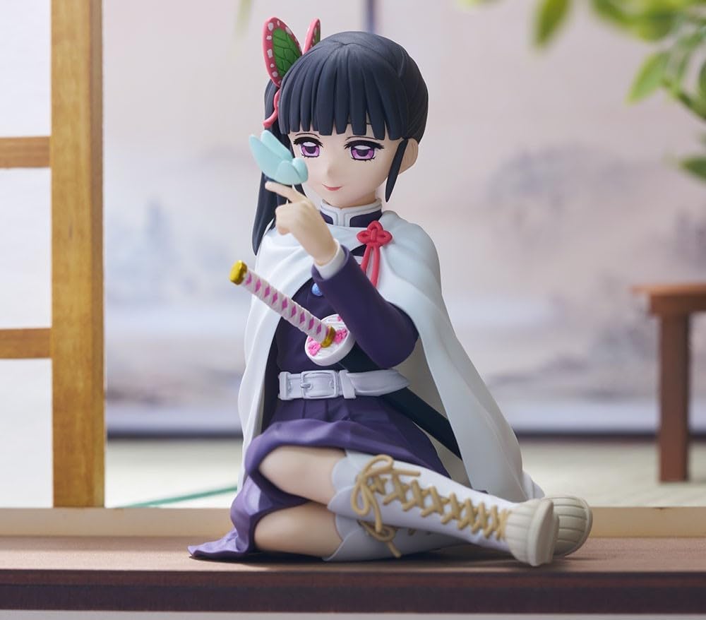 Demon Slayer: Kimetsu no Yaiba Noodle Stopper Figures -Tsuyuri Kanao