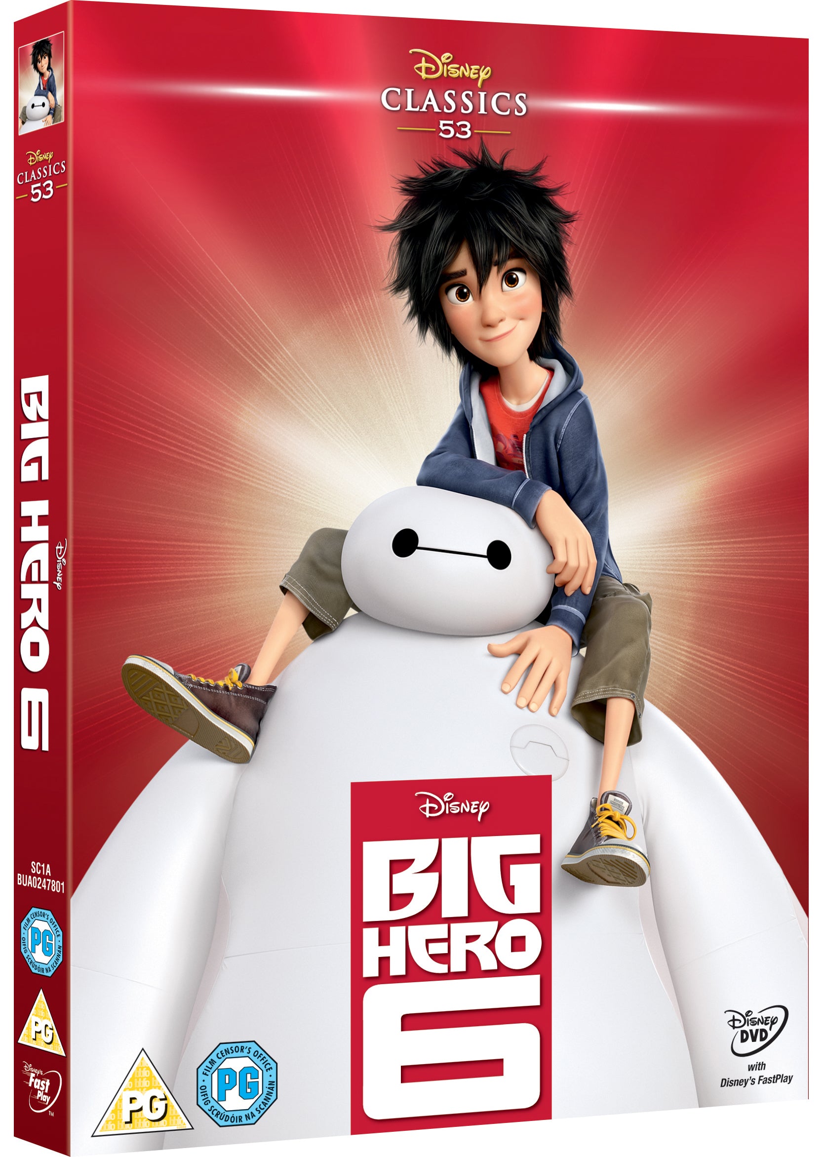 Big Hero 6