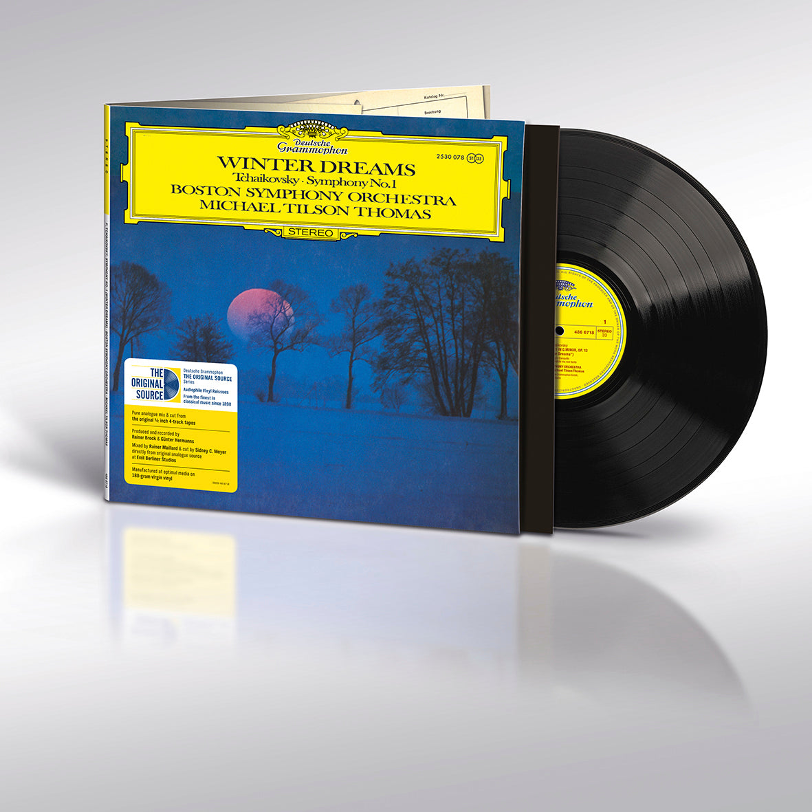 Tchaikovsky: Symphony No. 1, 'Winter Dreams'